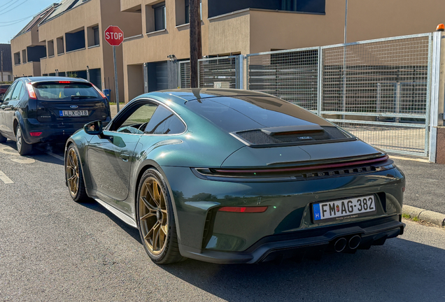 Porsche 992 GT3 Touring MkII