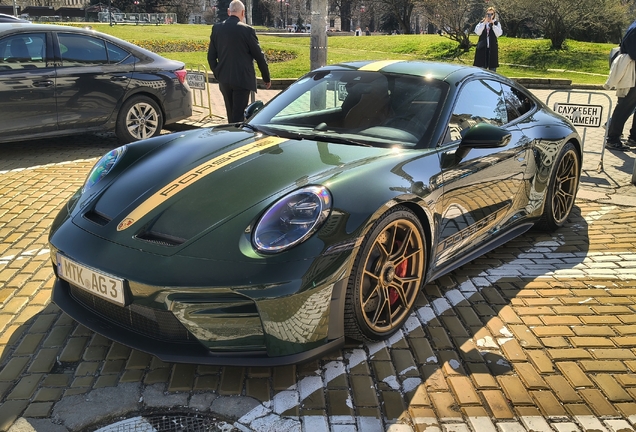 Porsche 992 GT3 Touring MkII