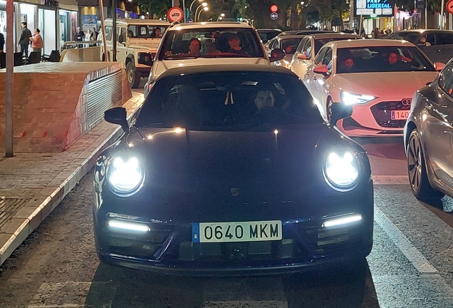 Porsche 992 Targa 4 GTS MkI