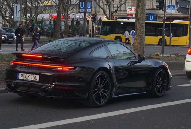 Porsche 992 Turbo S MkI