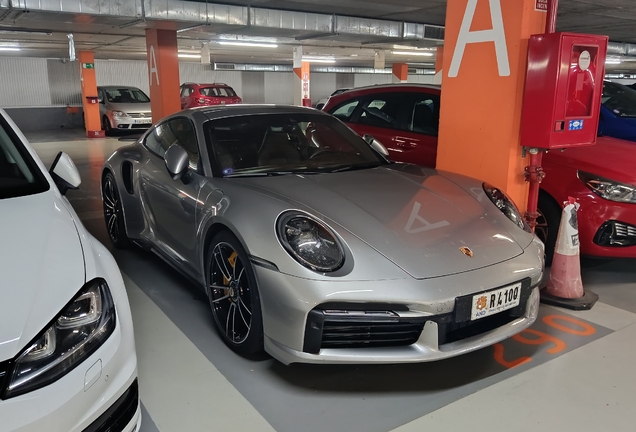 Porsche 992 Turbo S MkI