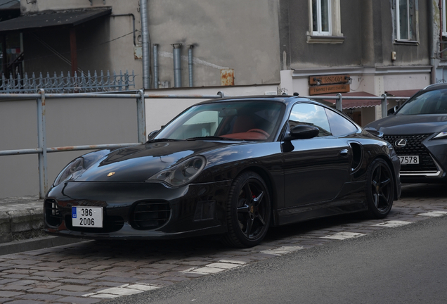 Porsche 996 Turbo