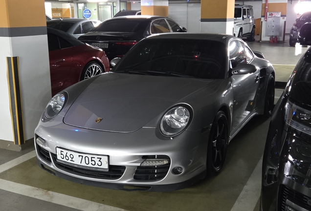 Porsche 997 Turbo MkI