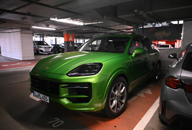 Porsche 9YA Cayenne GTS MkII