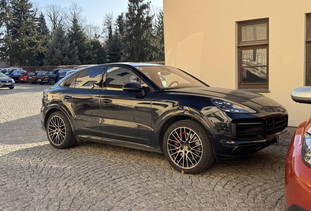 Porsche Cayenne Coupé GTS