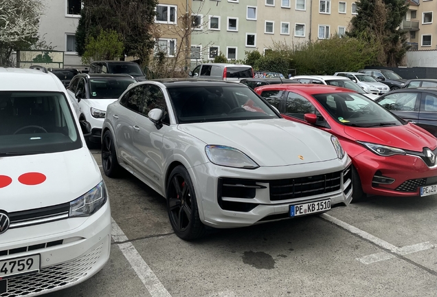 Porsche Cayenne Coupé GTS MkII