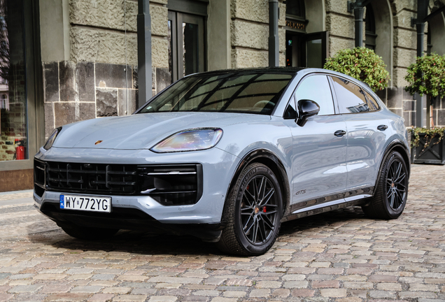 Porsche Cayenne Coupé GTS MkII