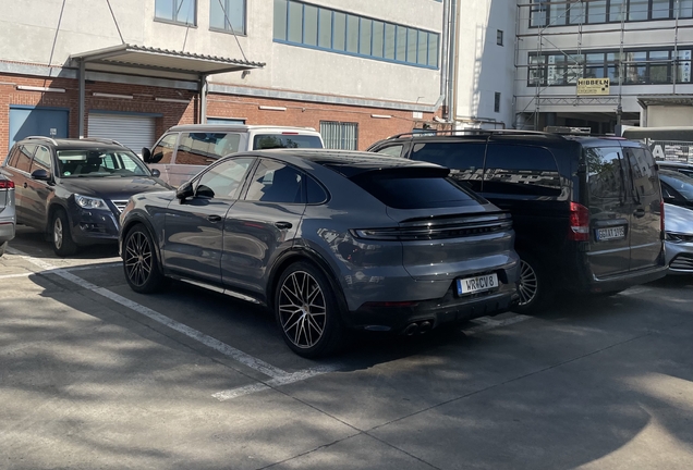 Porsche Cayenne Coupé GTS MkII
