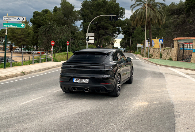 Porsche Cayenne Coupé Turbo E-Hybrid