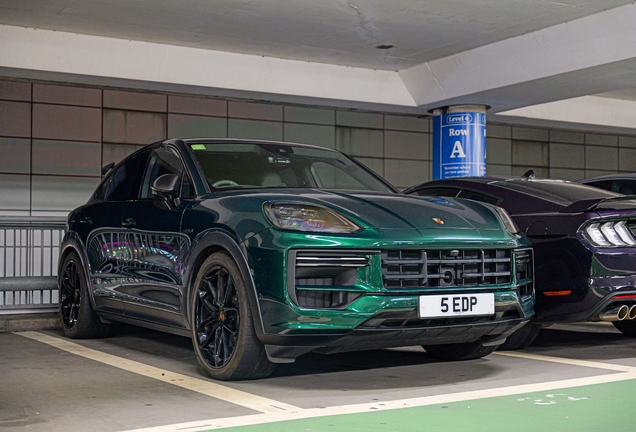 Porsche Cayenne Coupé Turbo E-Hybrid