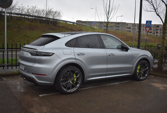 Porsche Cayenne Coupé Turbo S E-Hybrid