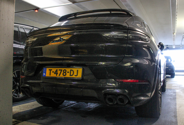 Porsche Cayenne Coupé Turbo S E-Hybrid