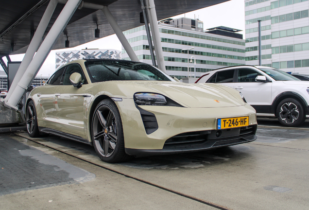 Porsche Taycan GTS Hockenheimring Edition