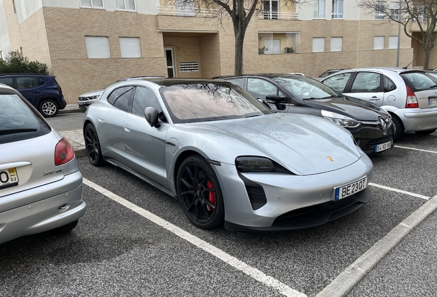 Porsche Taycan GTS Sport Turismo