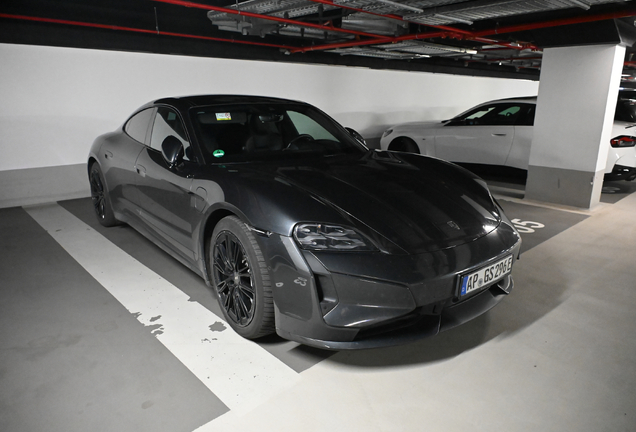 Porsche Taycan Turbo MkII