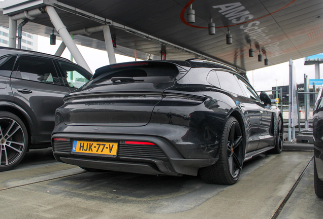 Porsche Taycan Turbo S Sport Turismo MkI