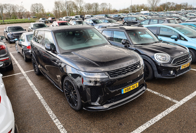 Range Rover Sport SV 2024 Edition One