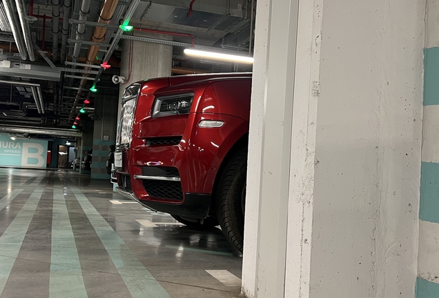 Rolls-Royce Cullinan