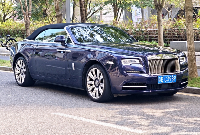 Rolls-Royce Dawn