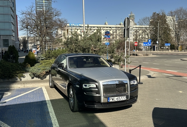 Rolls-Royce Ghost