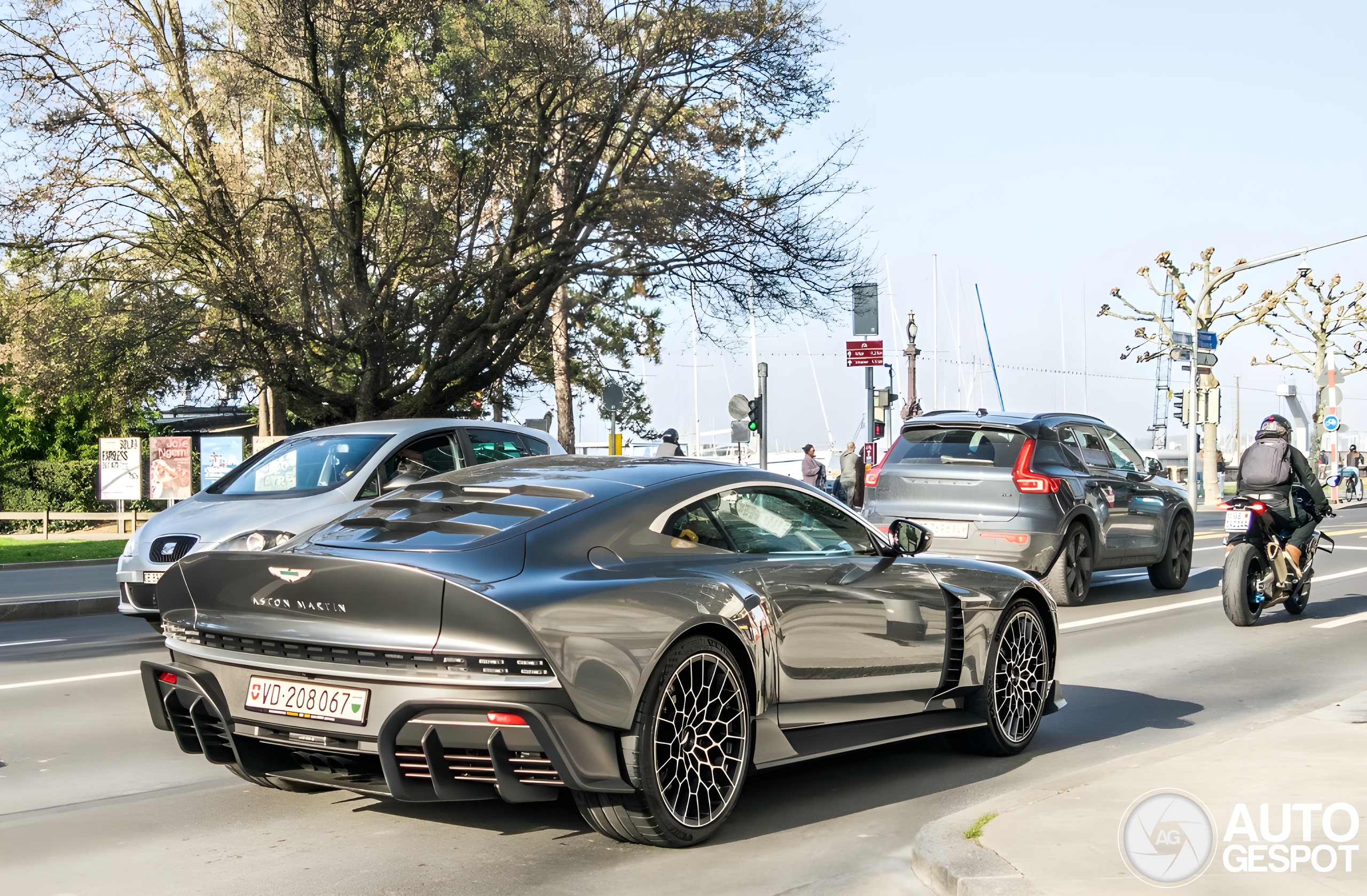 Aston Martin Valour