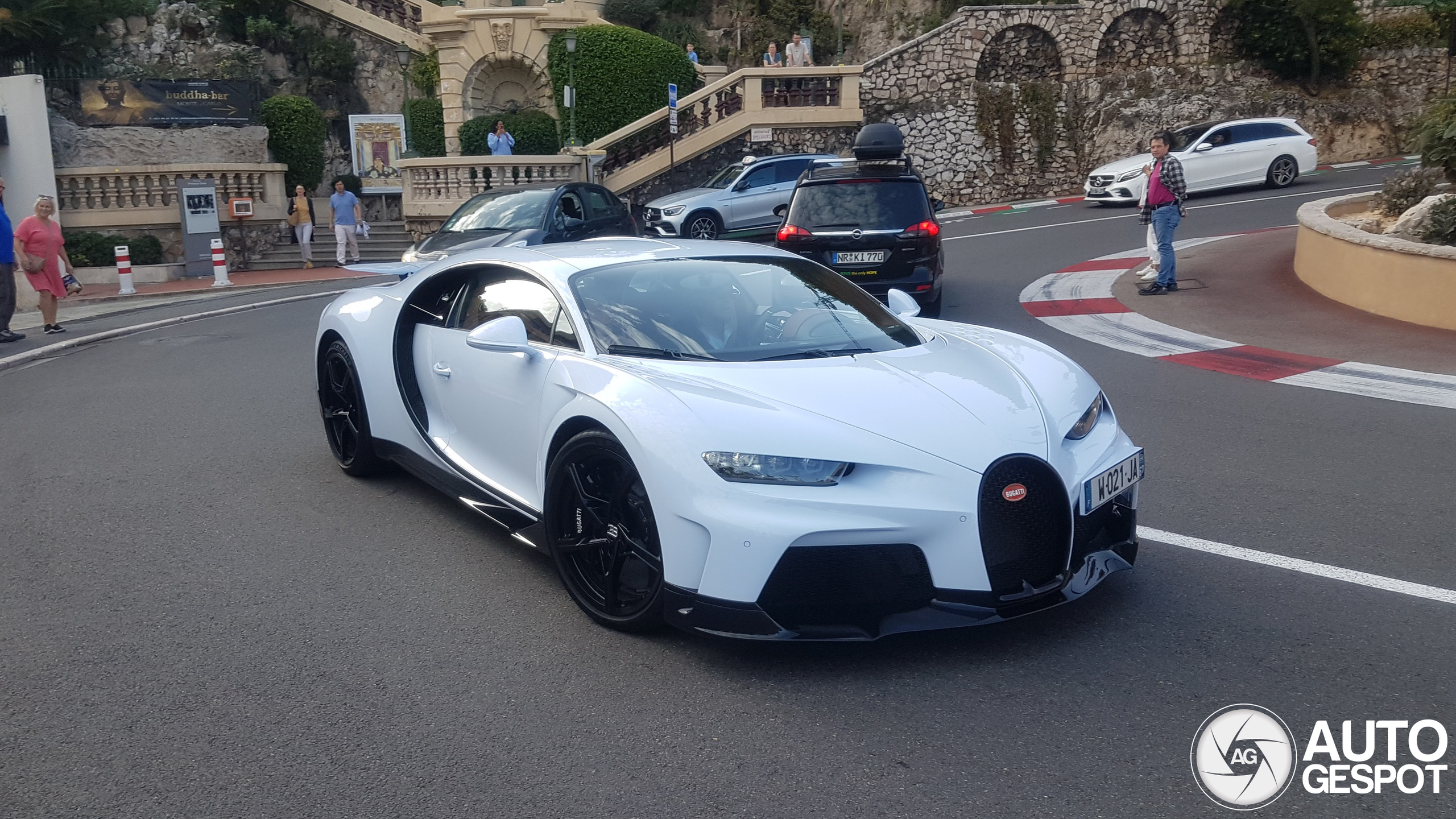 Bugatti Chiron Super Sport