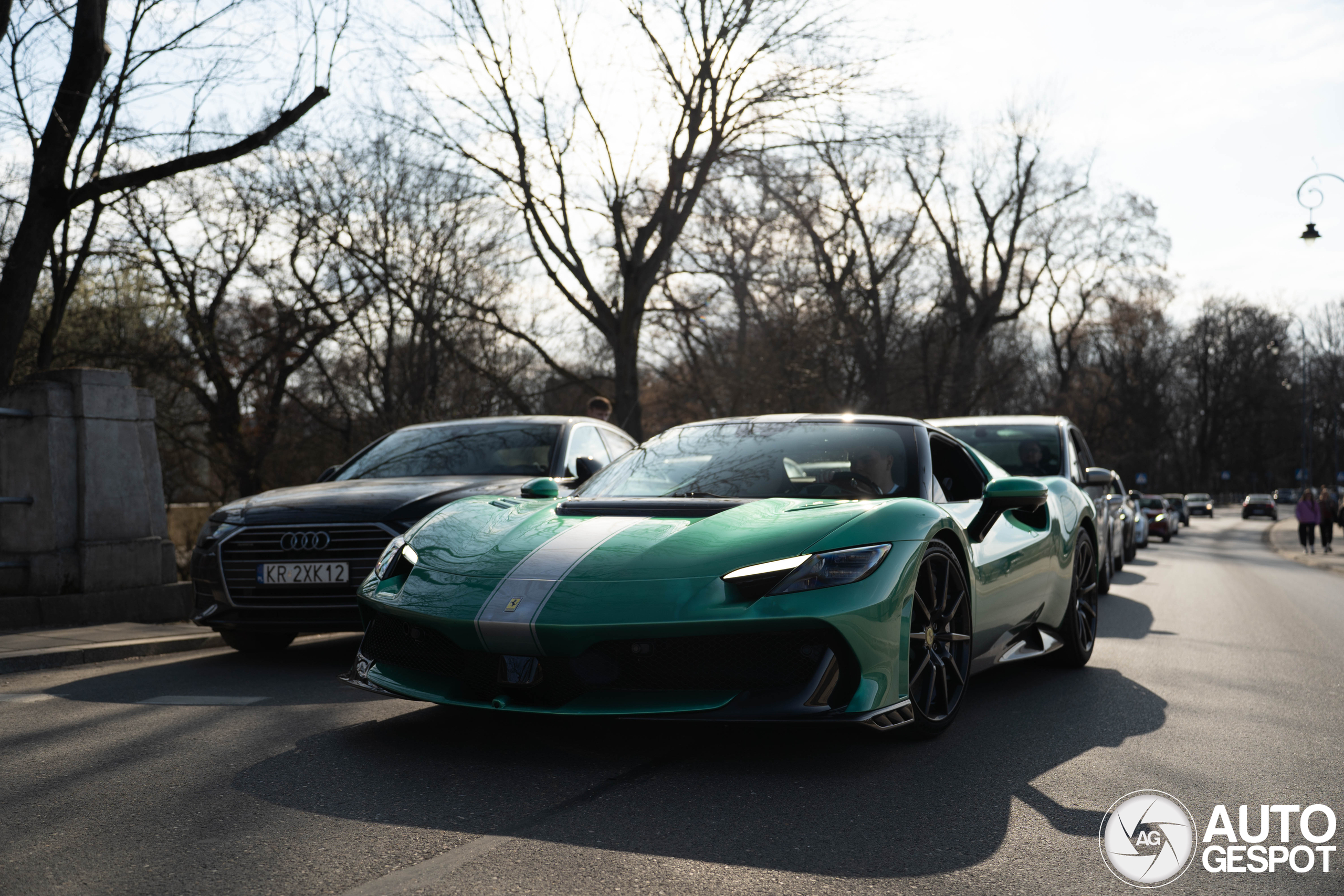 Ferrari 296 Speciale