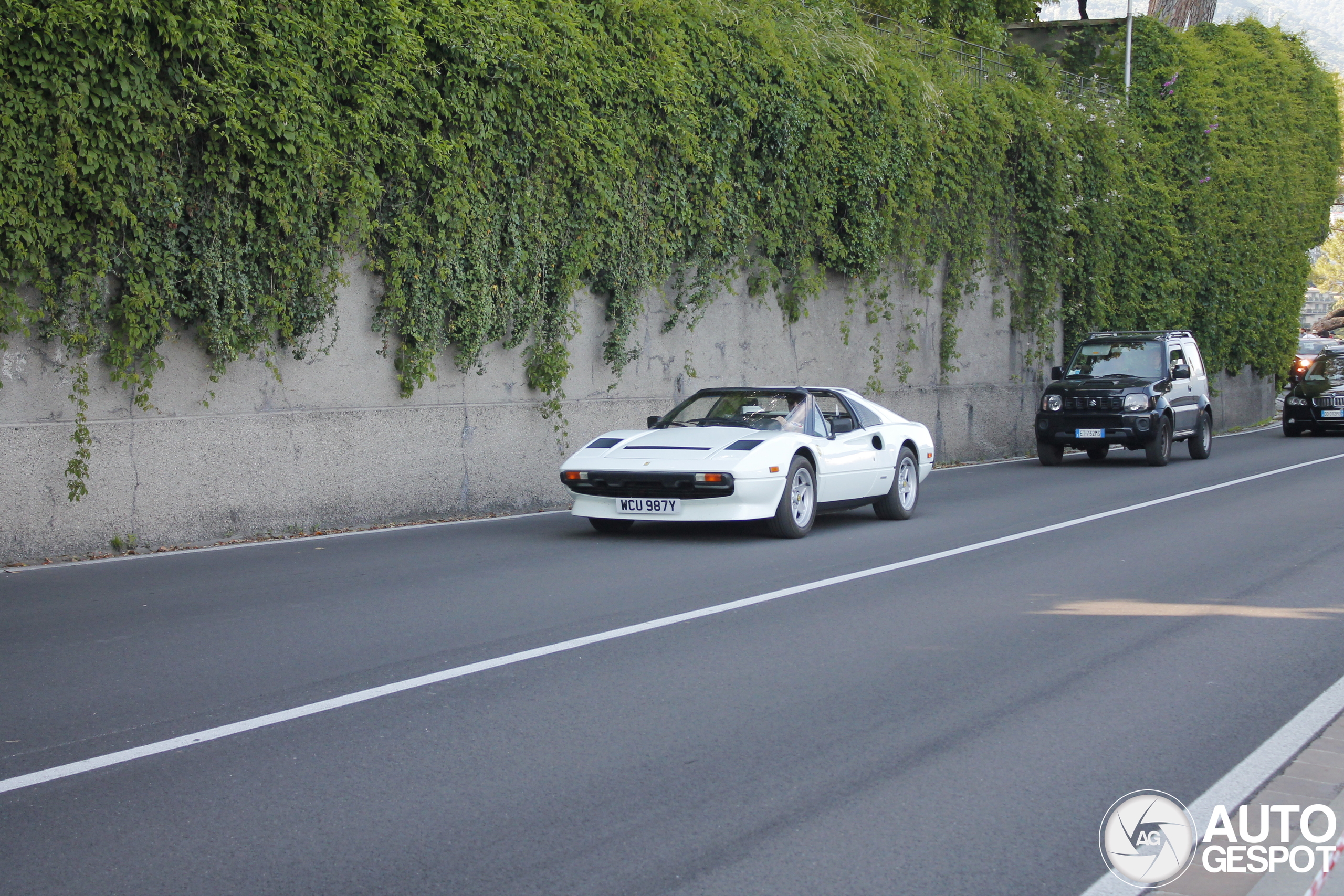 Ferrari 308 GTS Quattrovalvole