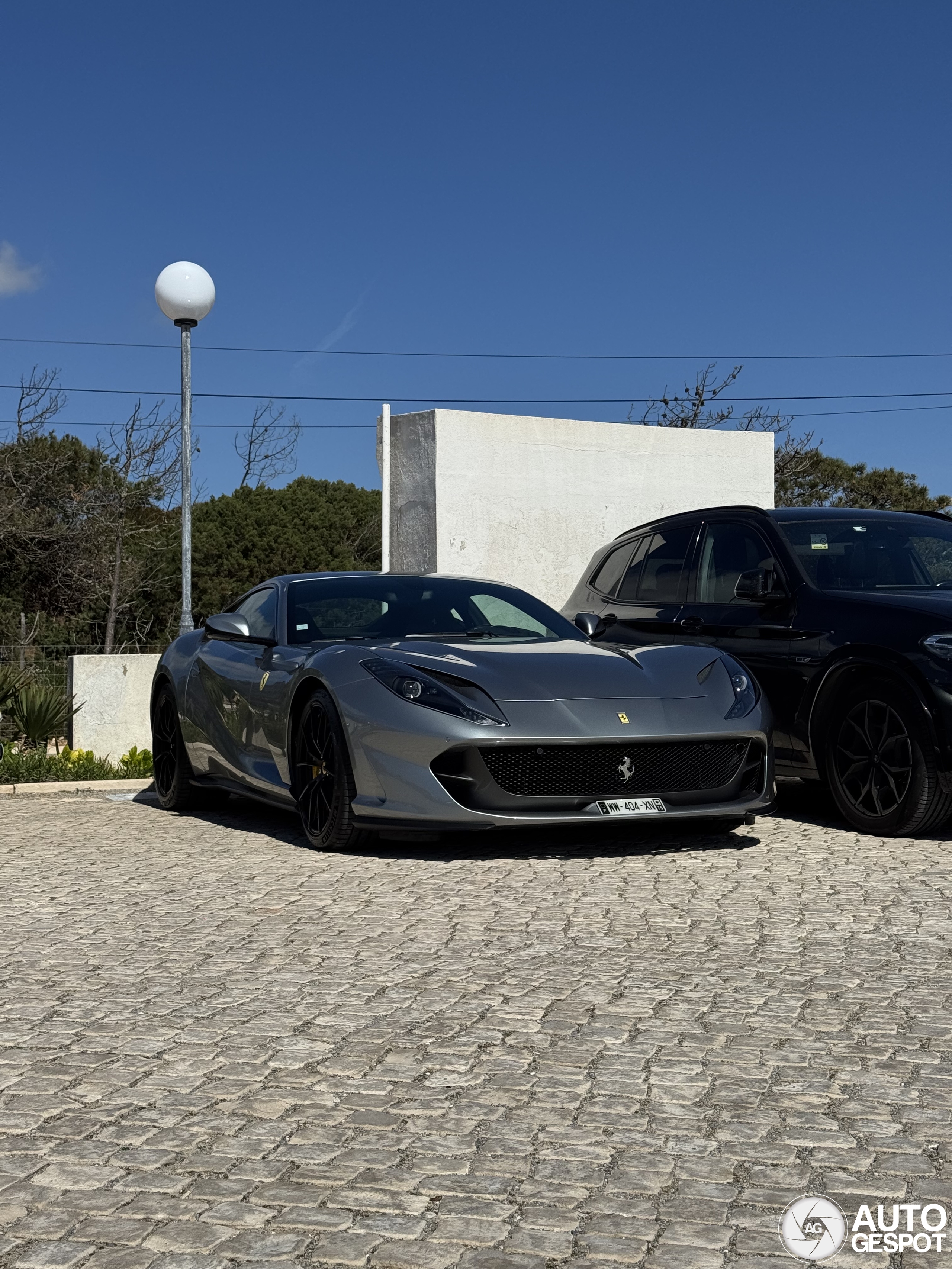 Ferrari 812 Superfast