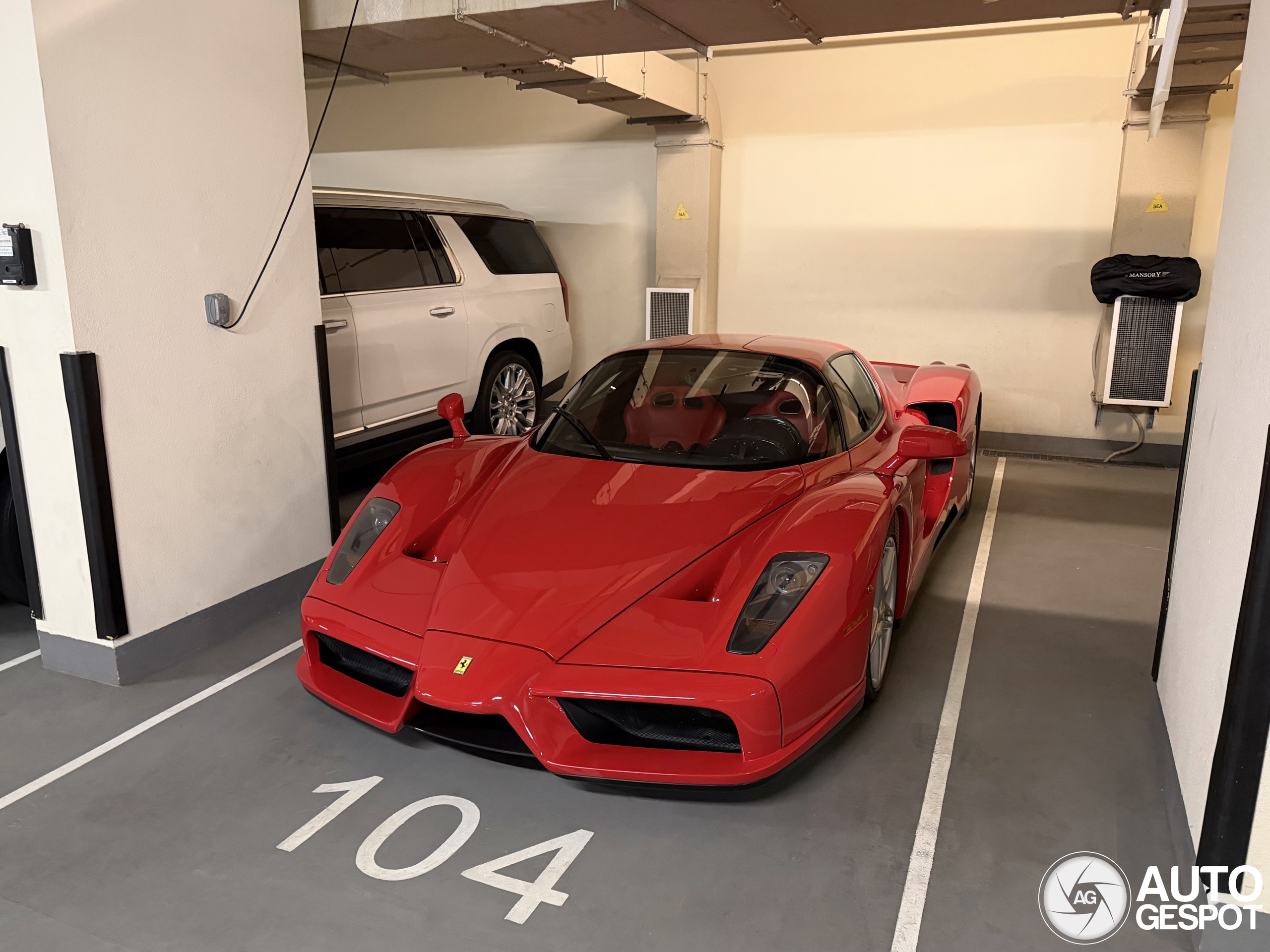 Ferrari Enzo Ferrari