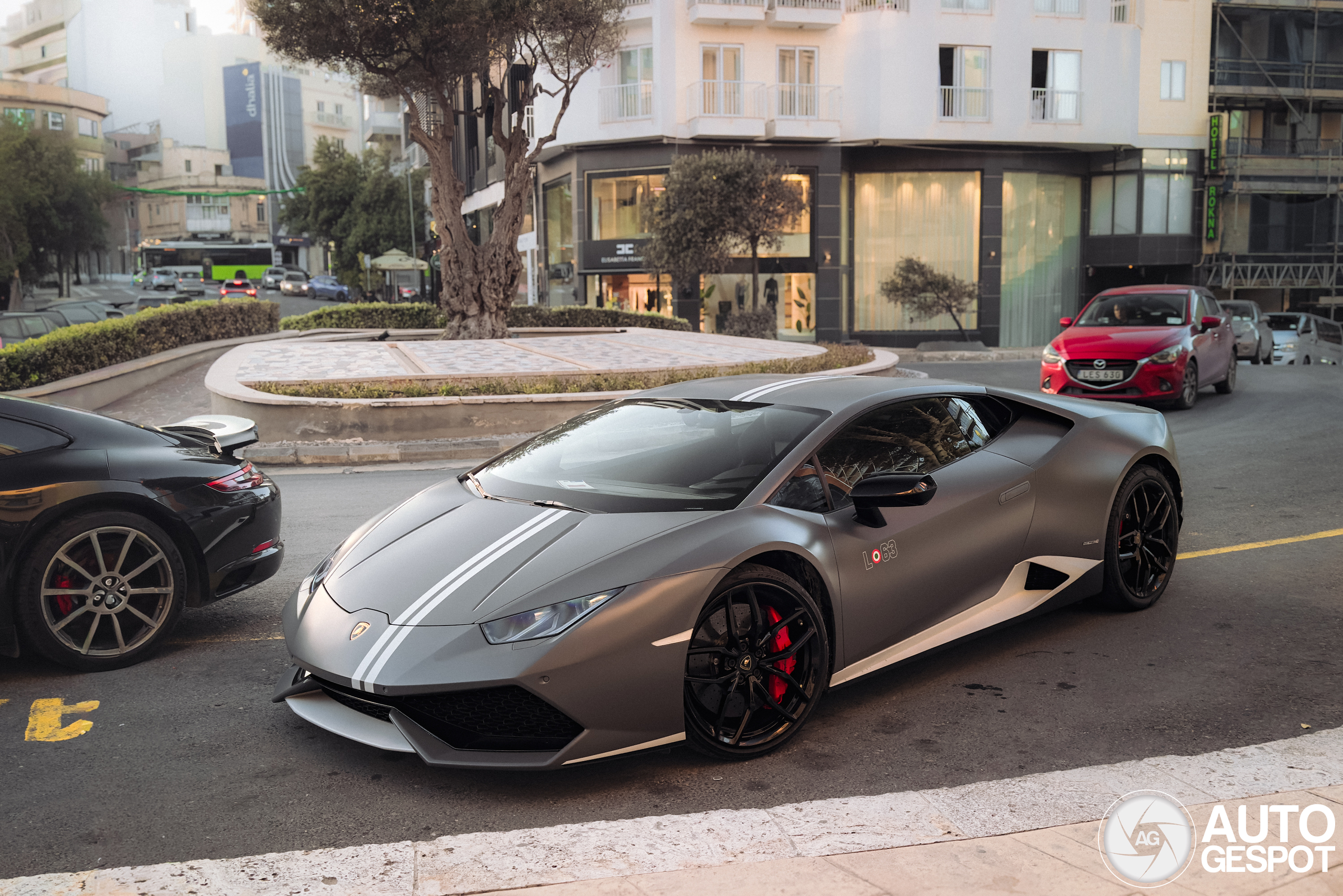 Lamborghini Huracán LP610-4 Avio