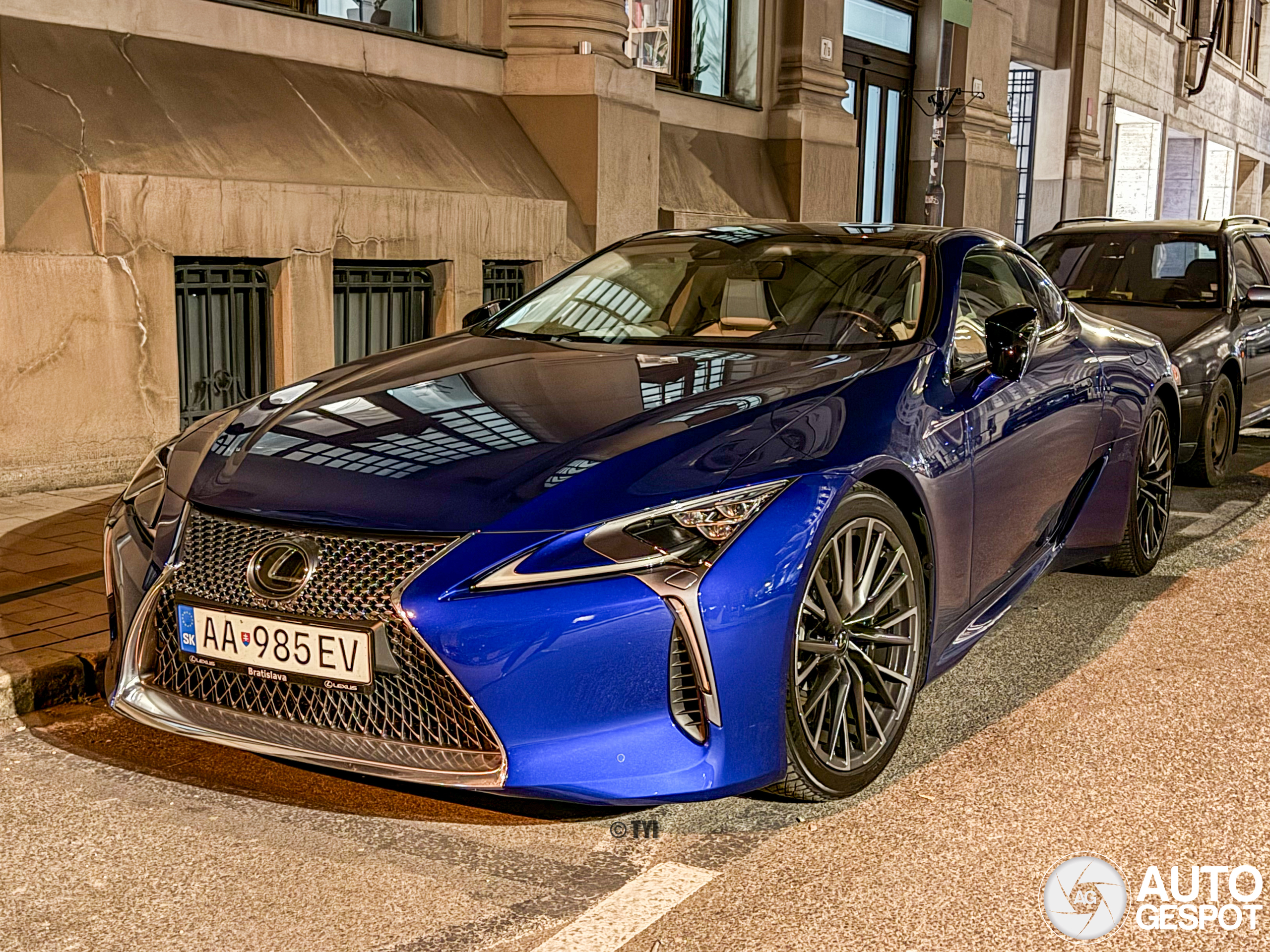 Lexus LC 500