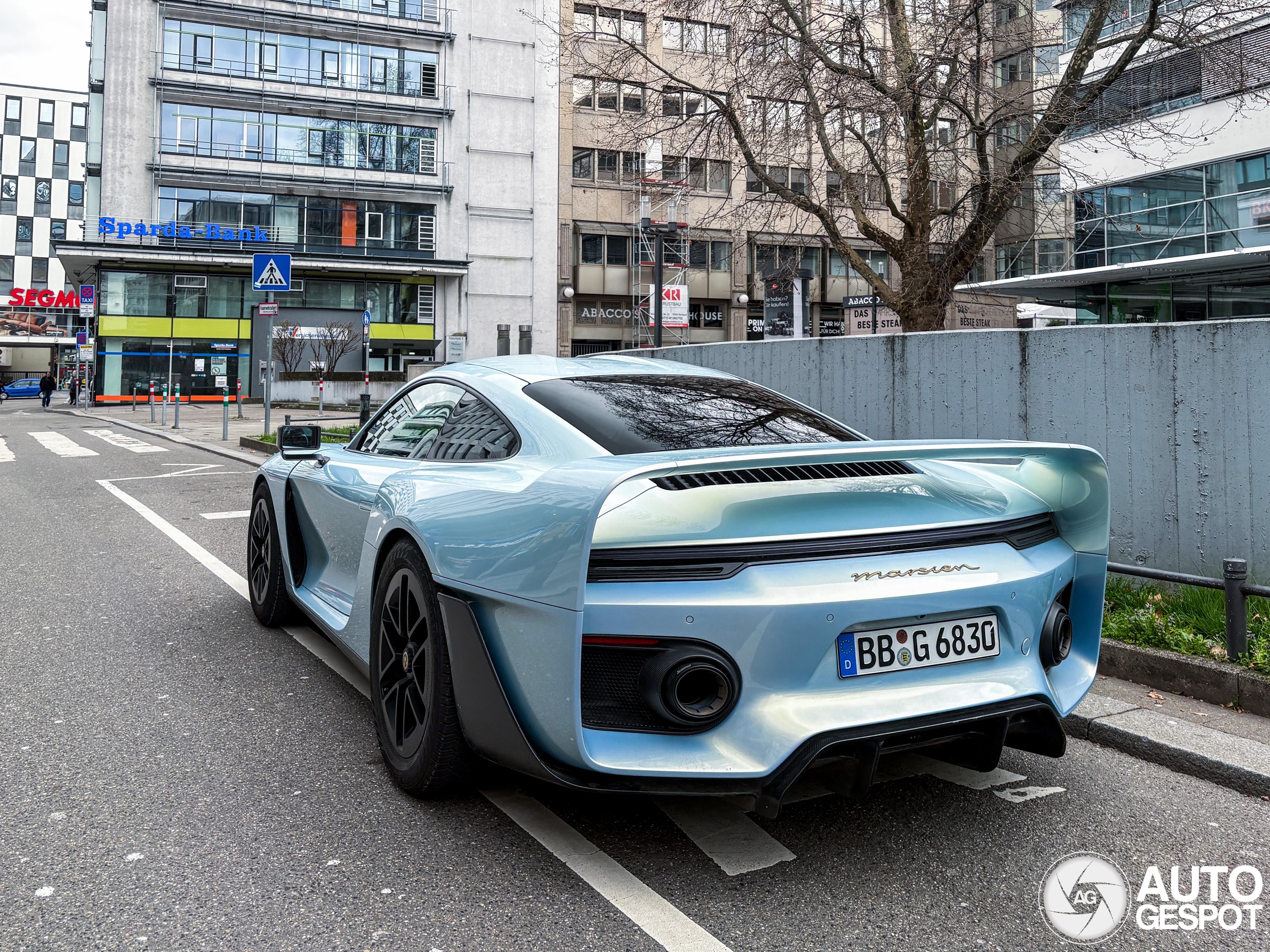 Marc Philipp Gemballa Marsien