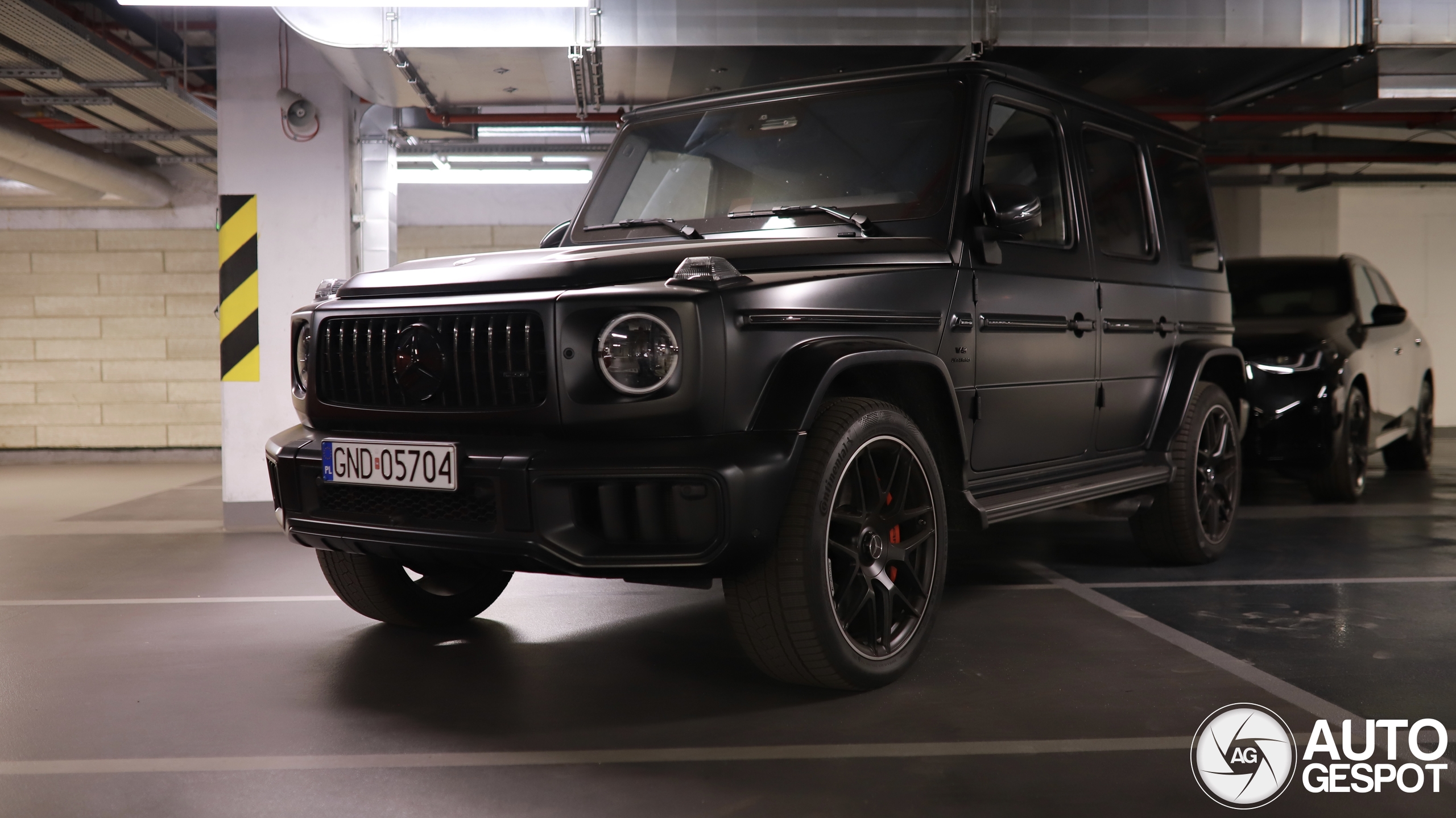 Mercedes-AMG G 63 W465 - 15 March 2026 - Autogespot