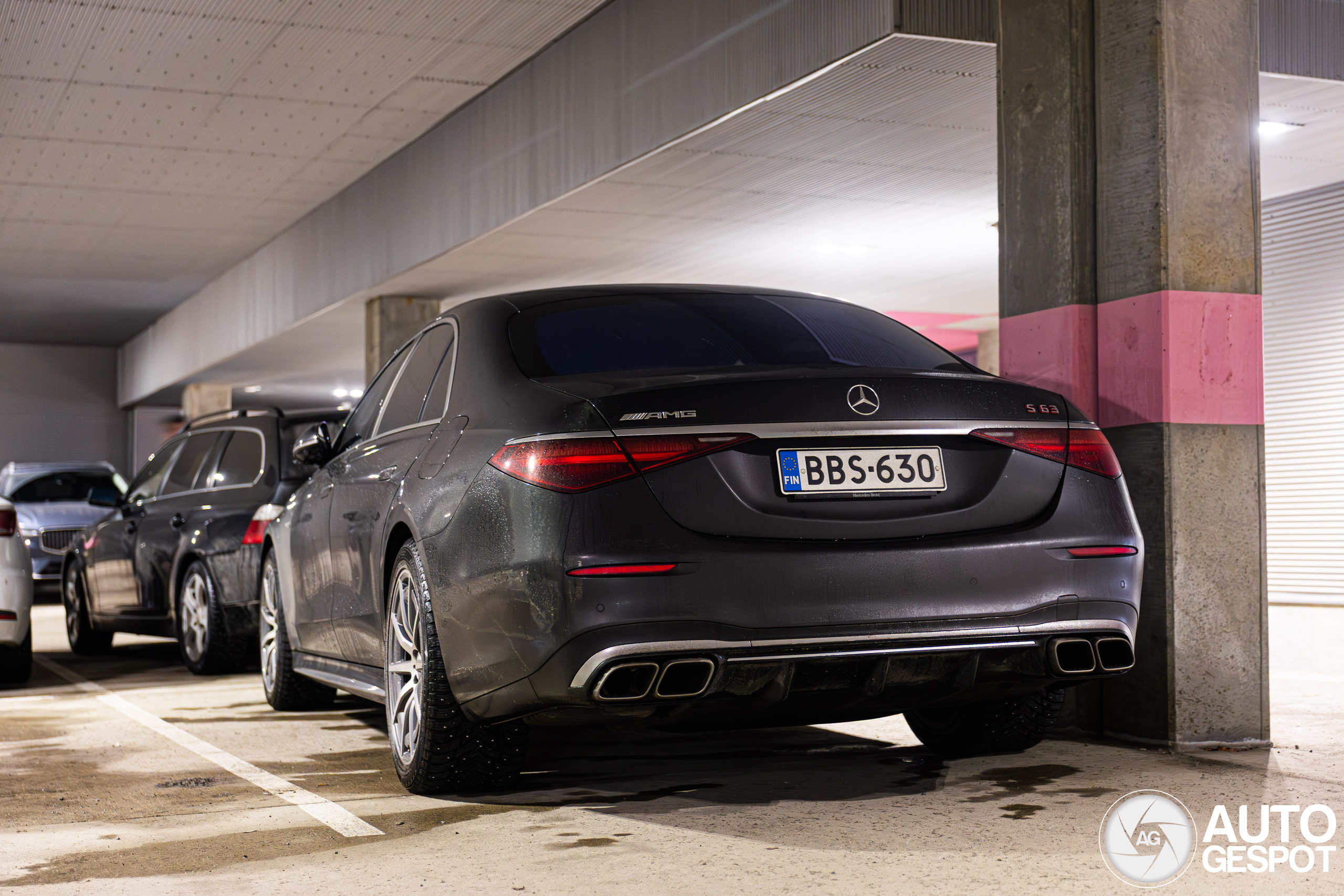 Mercedes-AMG S 63 E-Performance W223