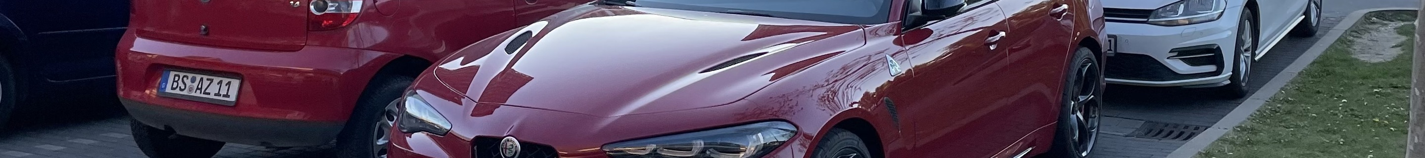 Alfa Romeo Giulia Quadrifoglio 2023