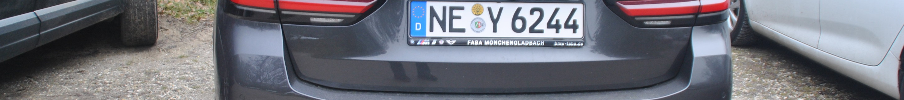 Alpina B5 BiTurbo Touring 2021