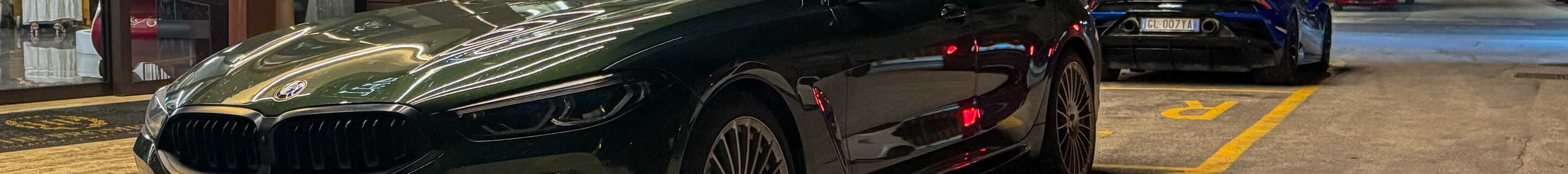 Alpina B8 BiTurbo Gran Coupé 2023