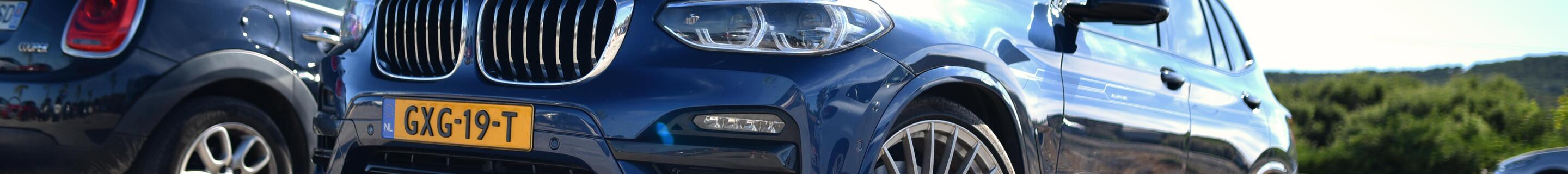 Alpina XD3 Allrad 2019