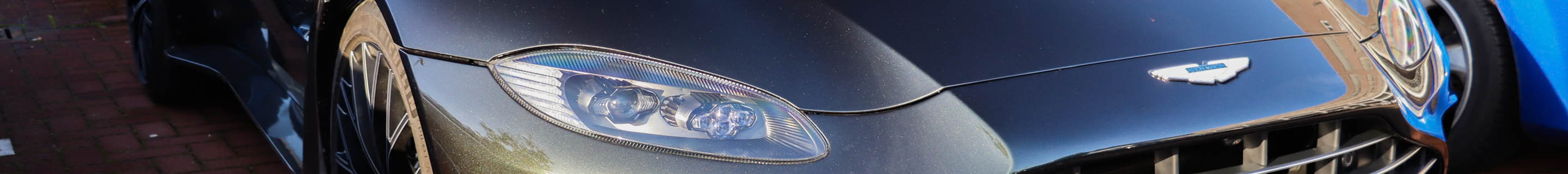 Aston Martin V12 Vantage 2023