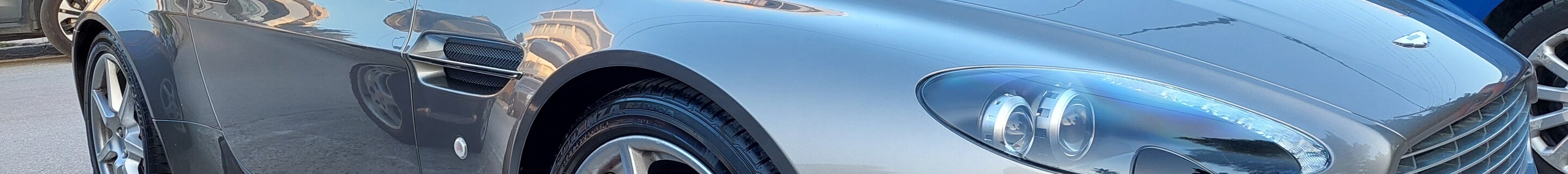 Aston Martin V8 Vantage