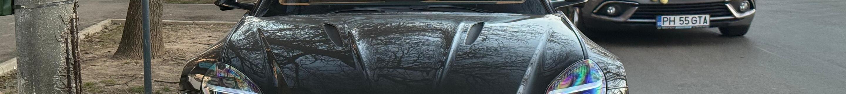 Aston Martin Vantage 2024