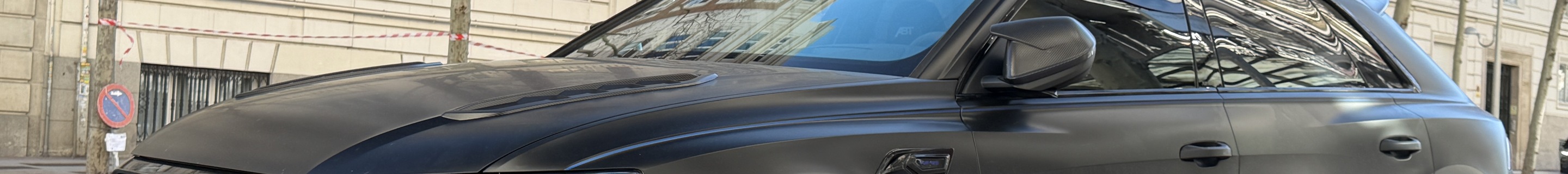 Audi ABT RS Q8 2024 Legacy Edition