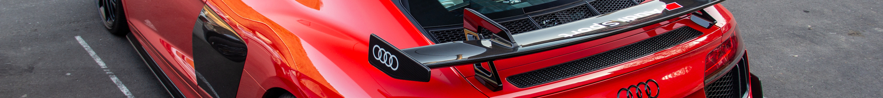 Audi R8 V10 Plus 2015