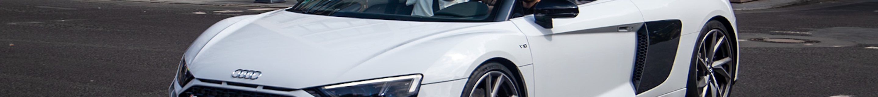 Audi R8 V10 Spyder 2019