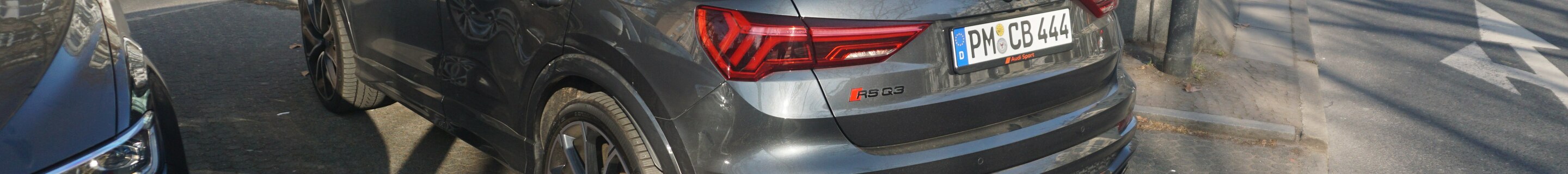 Audi RS Q3 2020