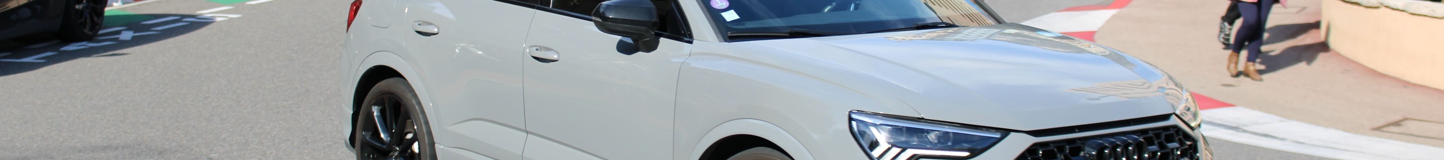 Audi RS Q3 Sportback 2020
