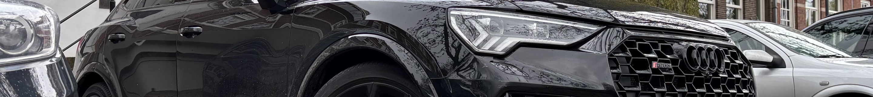 Audi RS Q3 Sportback 2020