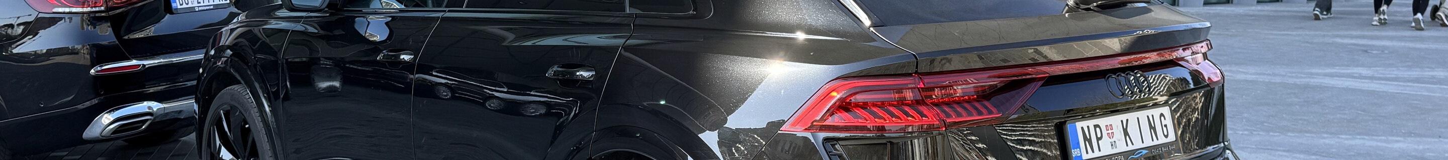 Audi RS Q8