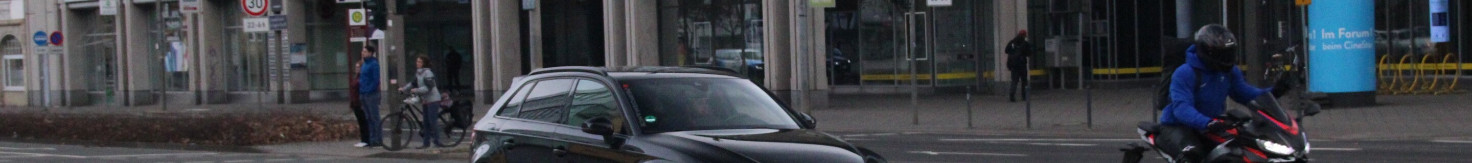 Audi RS3 Sportback 8V 2018